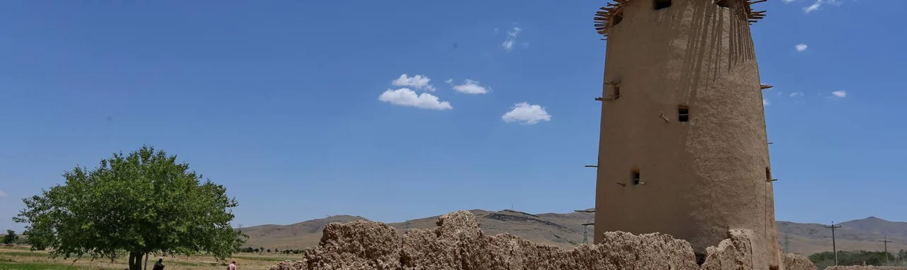 کبوترخانه‌های کمره خمین؛ معماری کشاورزی در دل مزارع