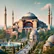 مسجد ایاصوفیه؛ شاهکار معماری و نماد تاریخی استانبول