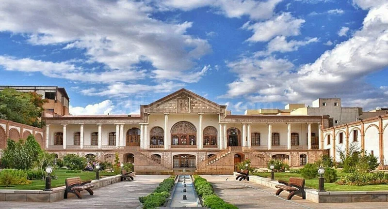 خانه امیر نظام گروسی