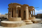 عمارت کلاه فرنگی سورمق آباده: نگینی از دوران قاجار در قلب فارس