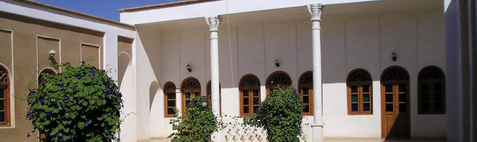 خانه لطفی دامغان