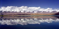 دریاچه قره‌كول تاجیکستان