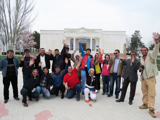 سوابق تورهای مشابه اجرا شده نازنیوز از تاجیکستان