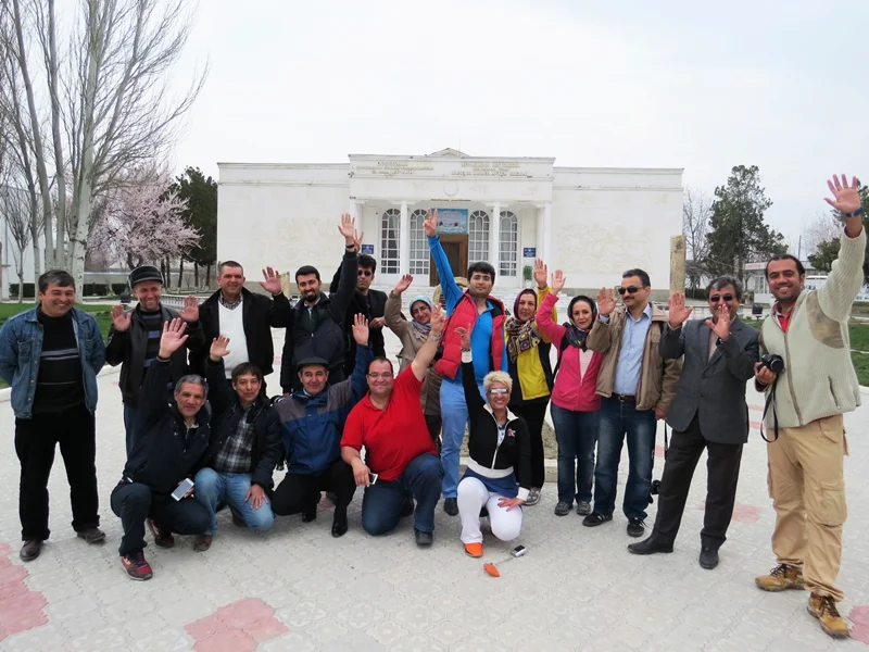 سوابق تورهای مشابه اجرا شده نازنیوز از تاجیکستان