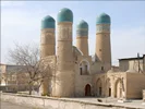 چار منار بخارا