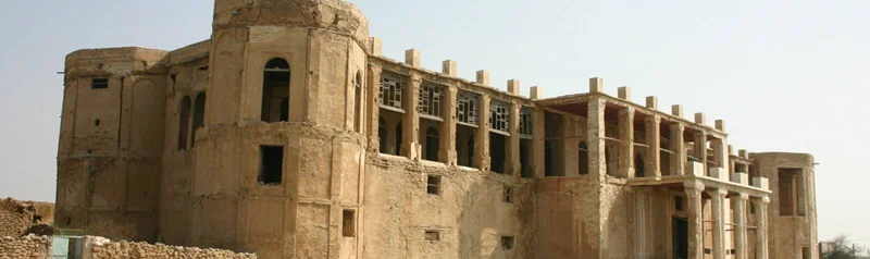 بافت تاریخی بوشهر