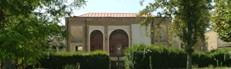 کاخ سلیمانیه کرج