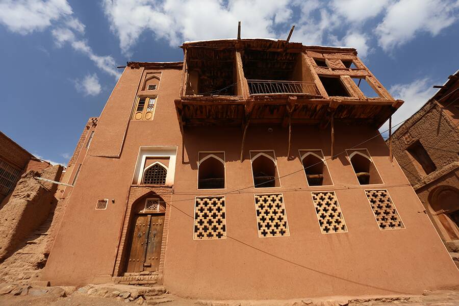 روستای ابیانه