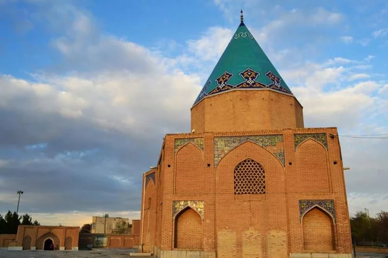 مقبره بابا رکن الدین
