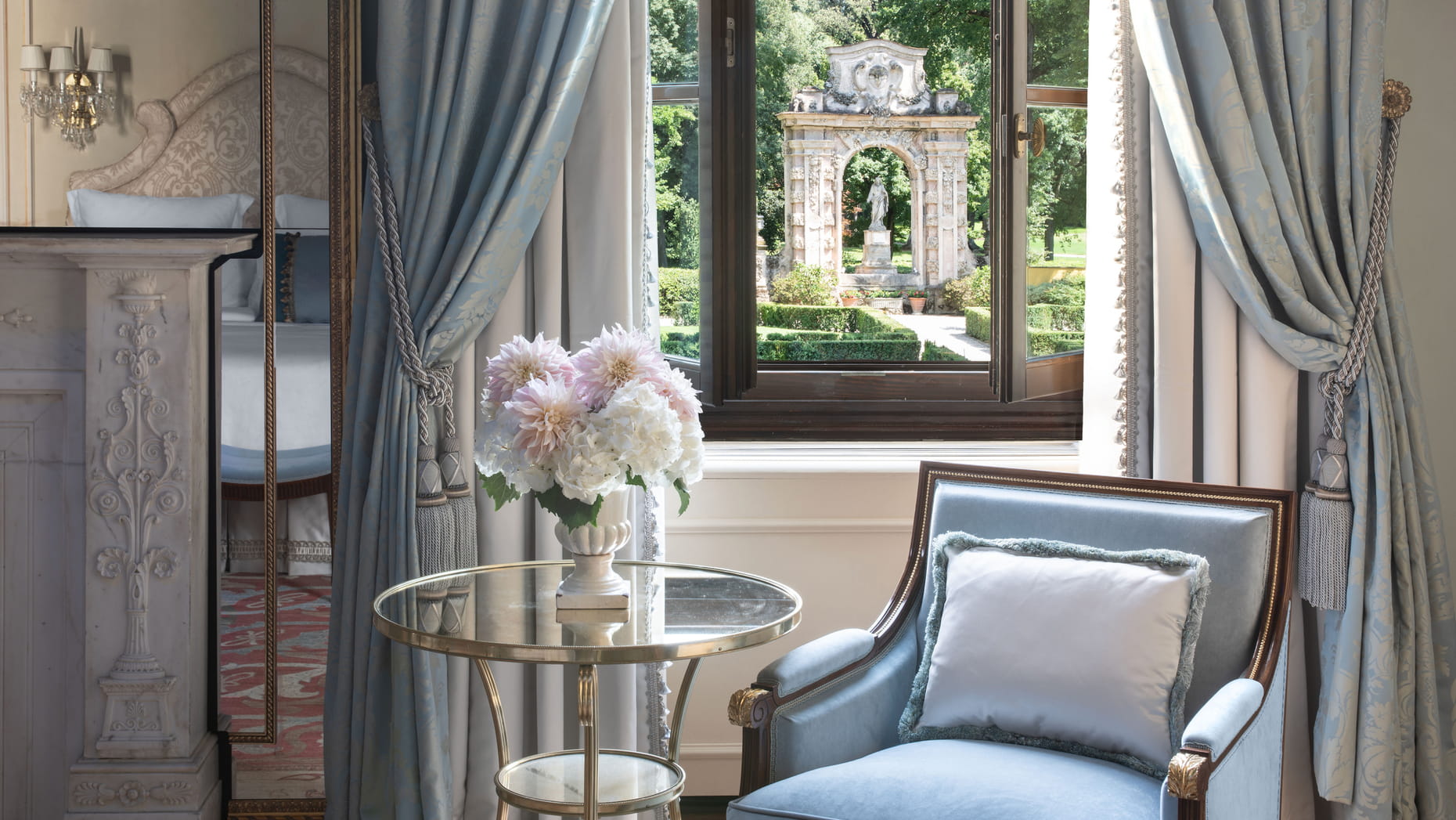 هتل چهار فصل فلورانس