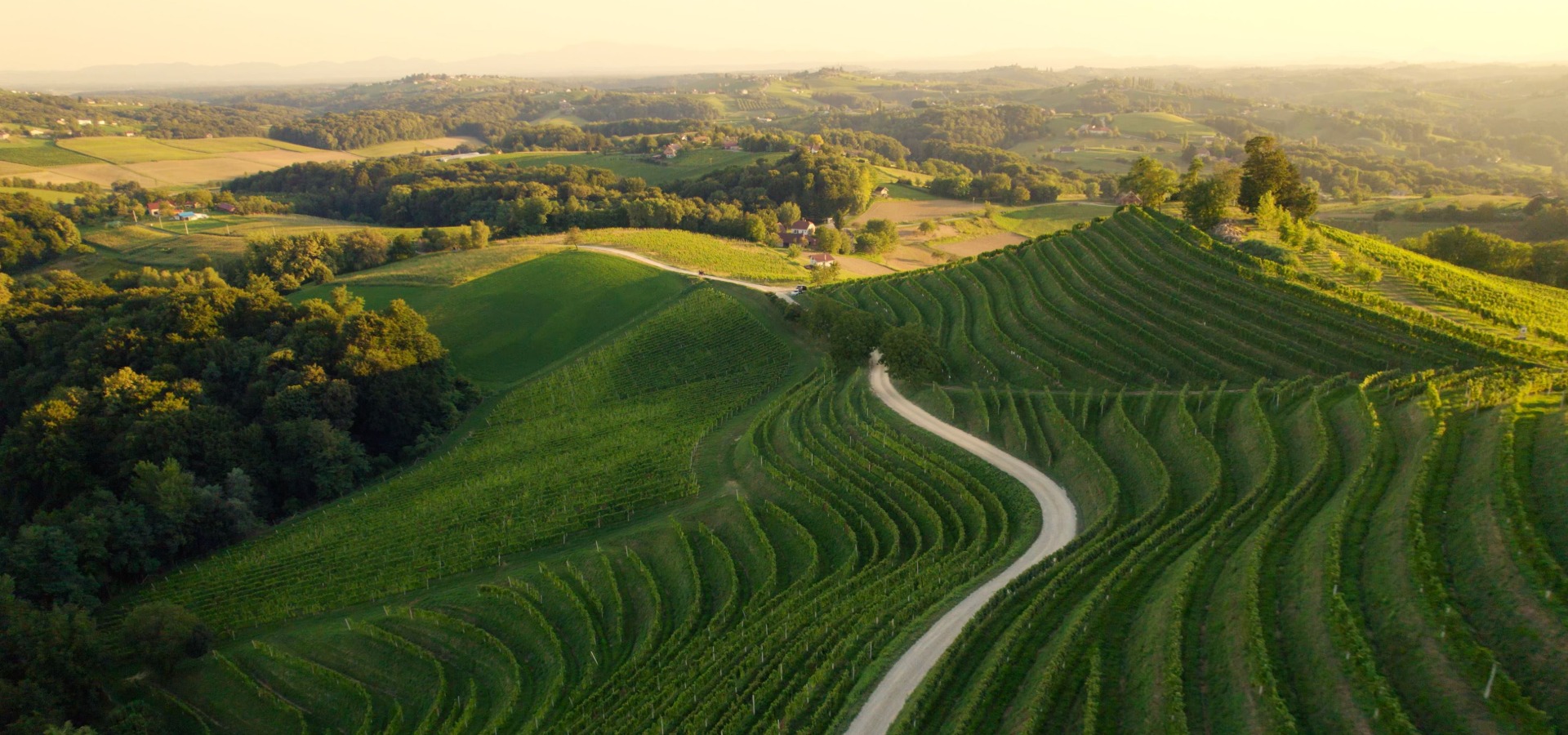 مِدیموریه در شمال کرواسی: گنجینه‌ای آرام در انتظار کشف