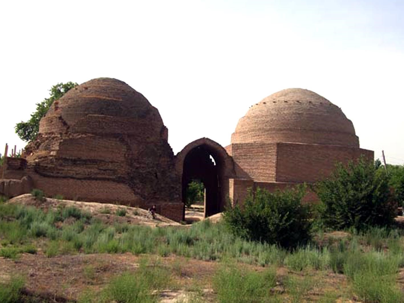 مجموعه‌ی خواجه‌ مشهد تاجیکستان