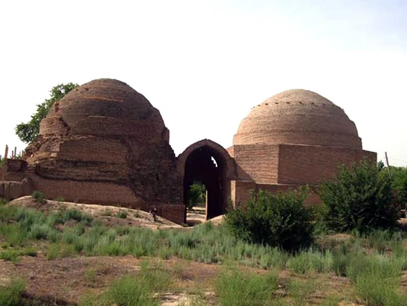 مجموعهی خواجه مشهد تاجیکستان