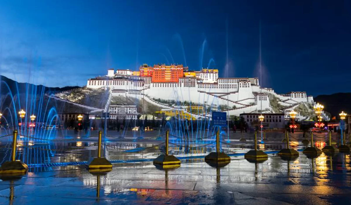 سفرنامه تبّت: از تهران تا چومولونگما* (قسمت چهارم)