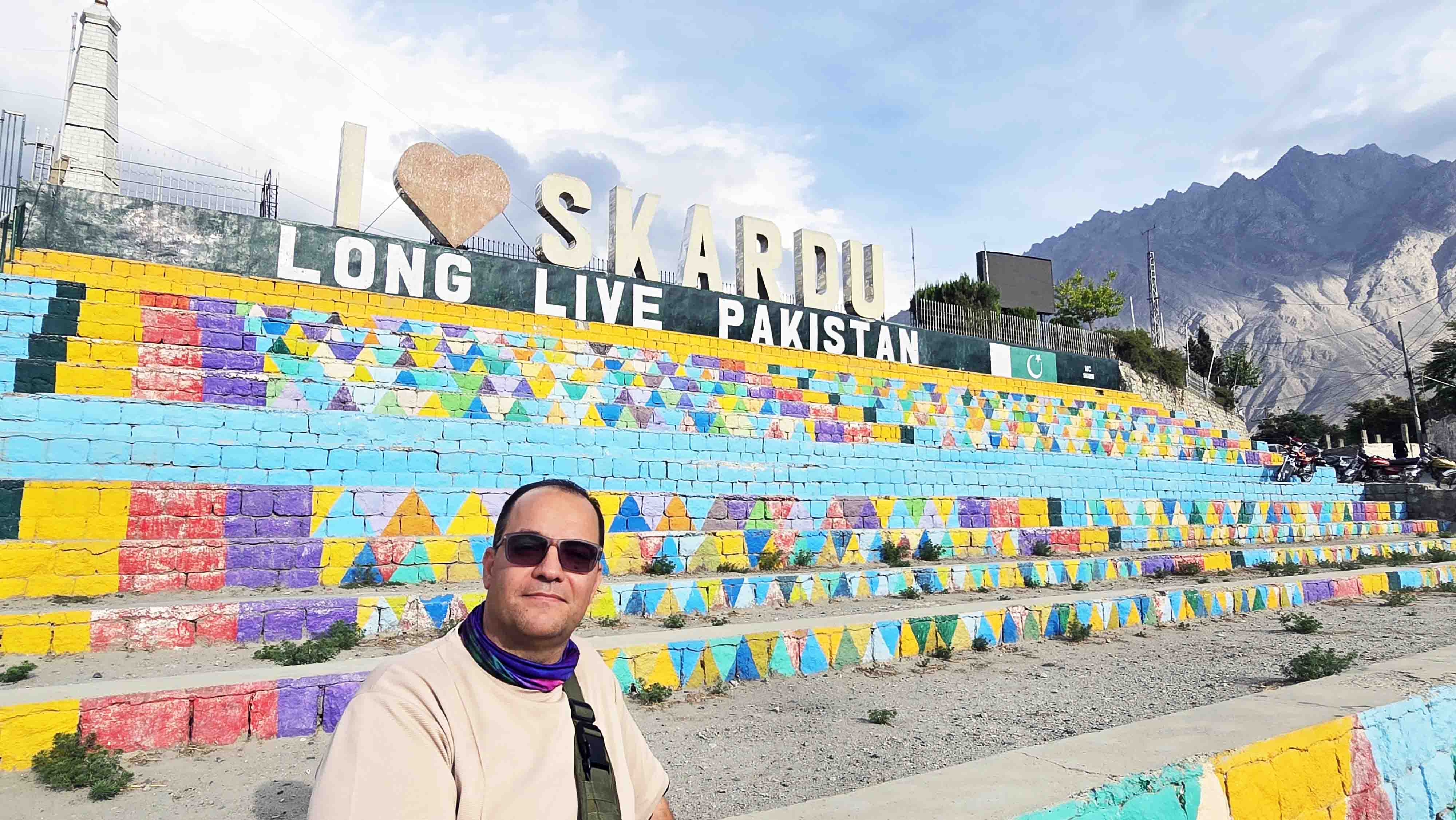 سفرنامه پاکستان: سفر از مسقط به اسلام‌آباد: از آسمان عمان تا بهشت پاکستان (قسمت دوم)