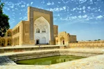 آرامگاه چاربکر بخارا