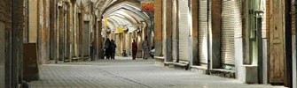 بازار بزرگ سمنان