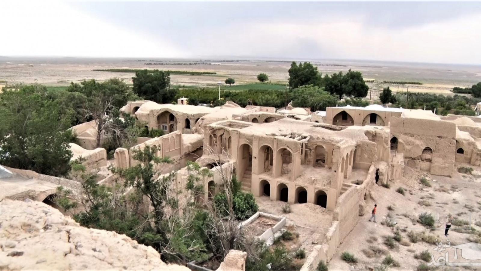 روستای قارنه