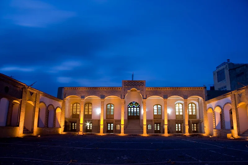 خانه مصدقی ملایر