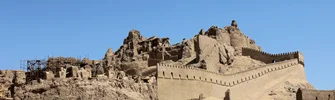 ارگ بم
