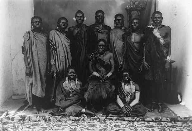 تاریخچه کنیا