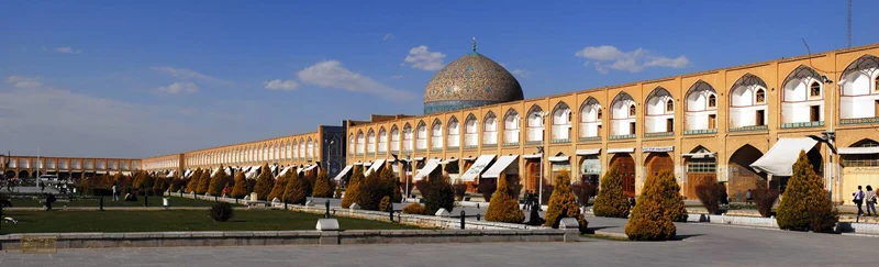 مسجد شیخ لطف اله