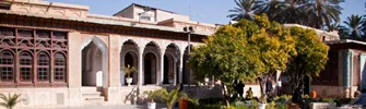 خانه زینت الملک شیراز