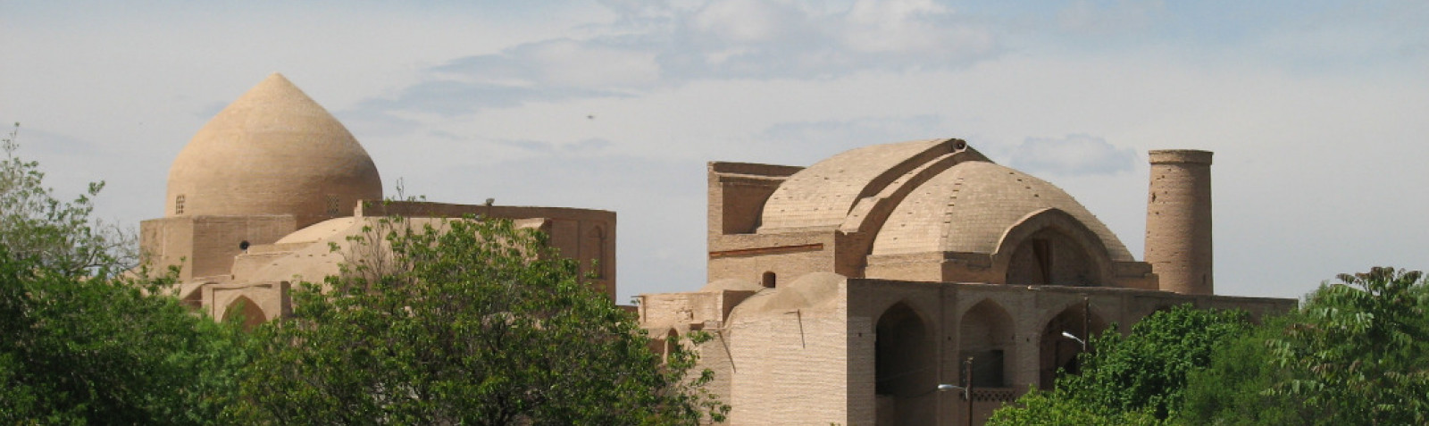 مسجد جامع اردستان