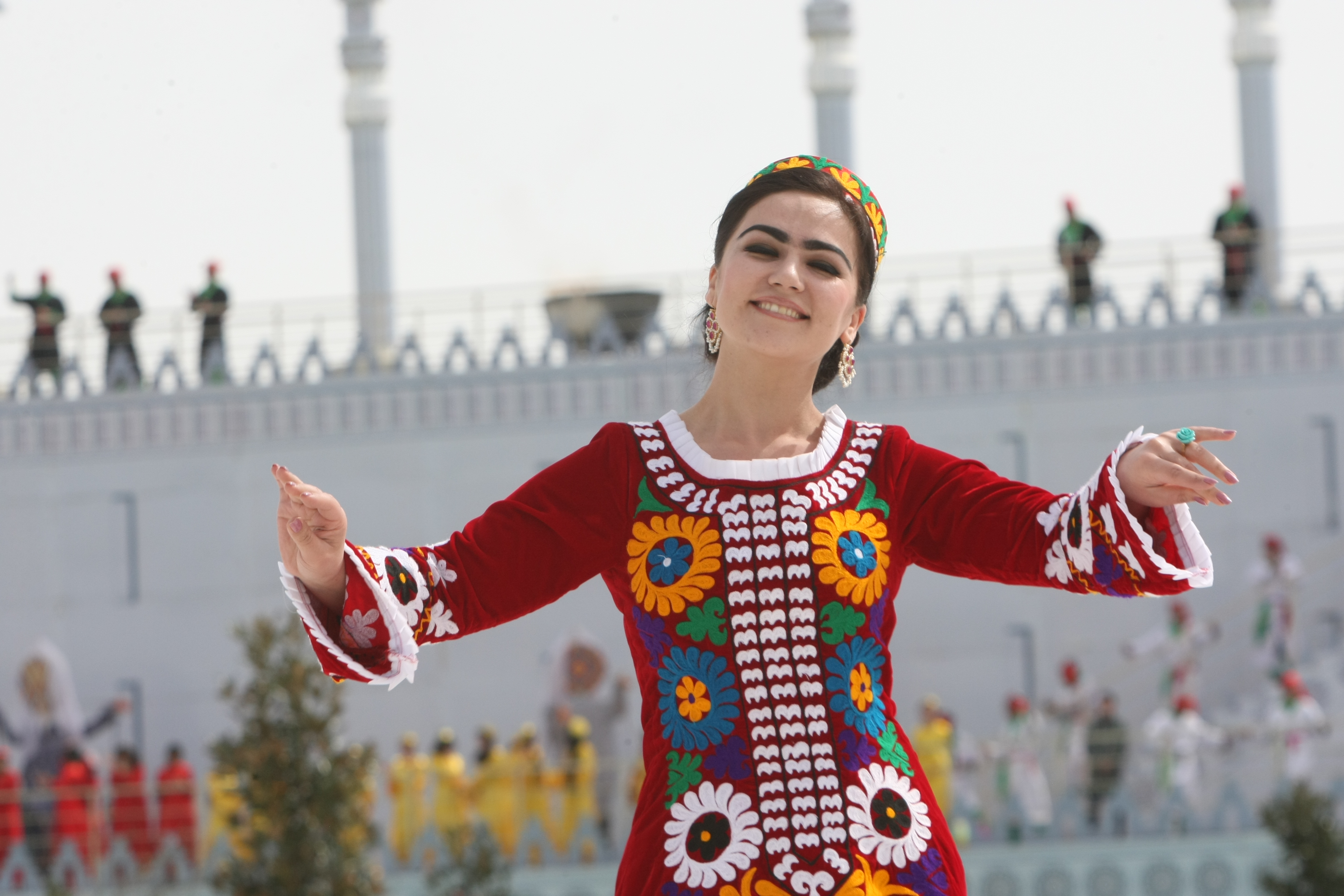 تور تاجیکستان از مشهد