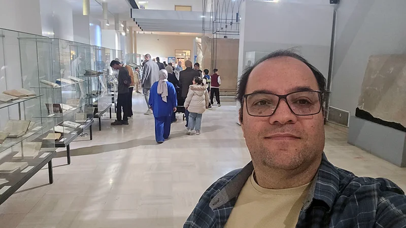 سفرنامه: موزه ملی عراق
