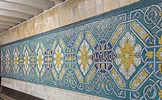 متروی شهر تاشکند