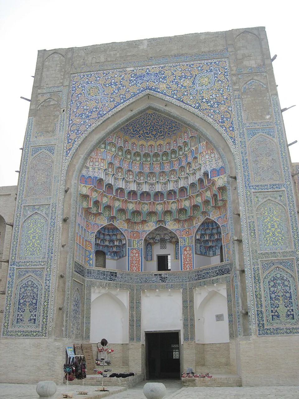 زندگینامه عبدالعزیز خان فرمانروای ازبک بخارا