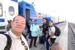 بلیط قطار به تاجیکستان