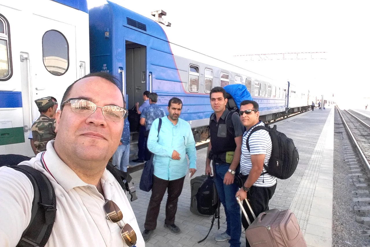 آیا سفر زمینی به تاجیکستان با قطار یا اتوبوس امکان‌پذیر است؟