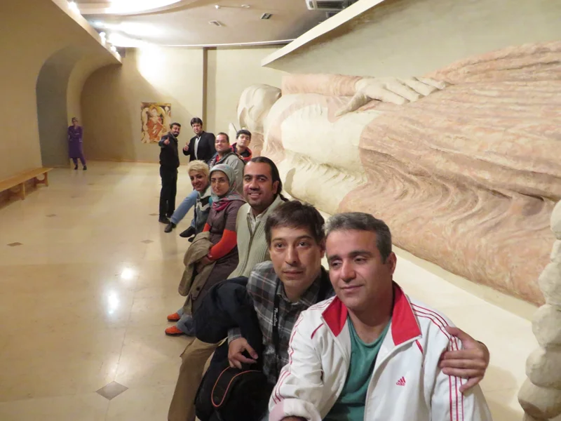 سوابق تورهای مشابه اجرا شده نازنیوز از جاده ابریشم (ترکمنستان، ازبکستان، تاجیکستان)