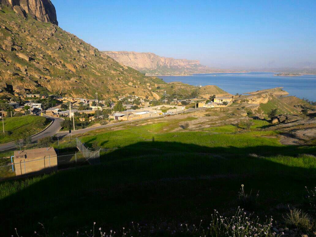 روستای پامنار