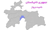 ناحيه درواز به مركزيت روستای كالای خومب