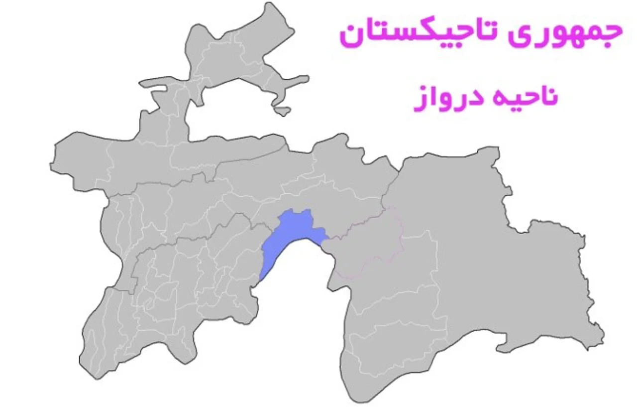 درواز تاجیکستان؛ راهنمای قلعه‌خُمب، شهر باستانی کارون و مسیر پامیر