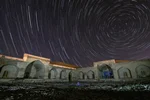 کاروانسرای تاج آباد: یادگاری از دوران صفوی در قلب ایران