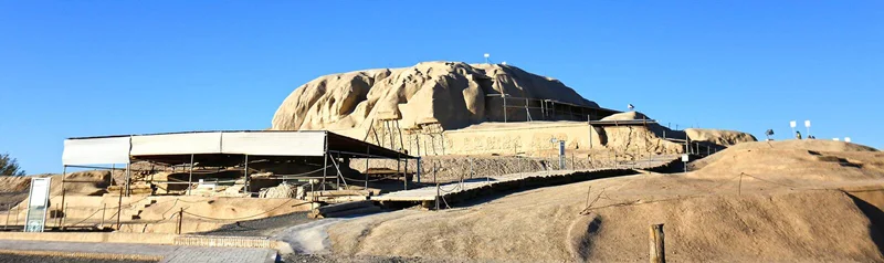 تپه سیلک کاشان