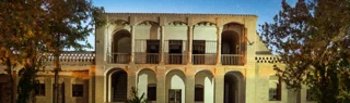 باغ و عمارت بهلگرد: عمارتی بازمانده از دوره قاجار