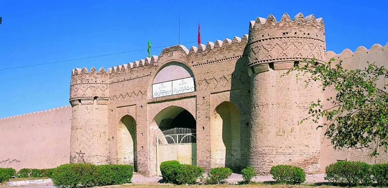 قلعه ناصری