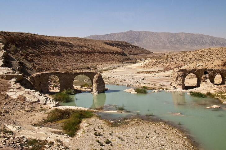 پل تاریخی کوار: شاهدی از تاریخ بر روی رودخانه قره آغاج