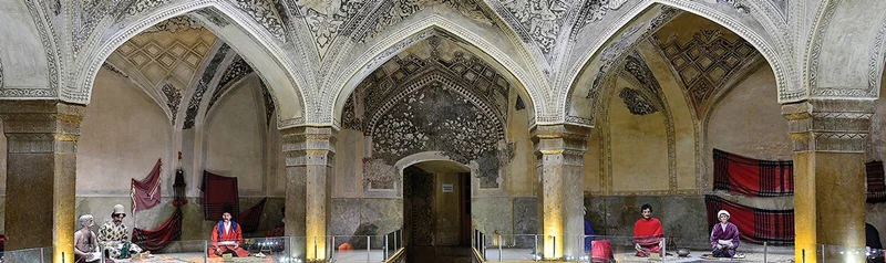 حمام وکیل