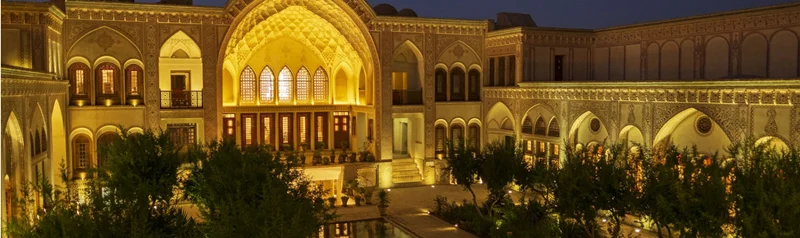 خانه عامریها: جواهری در قلب تاریخی کاشان