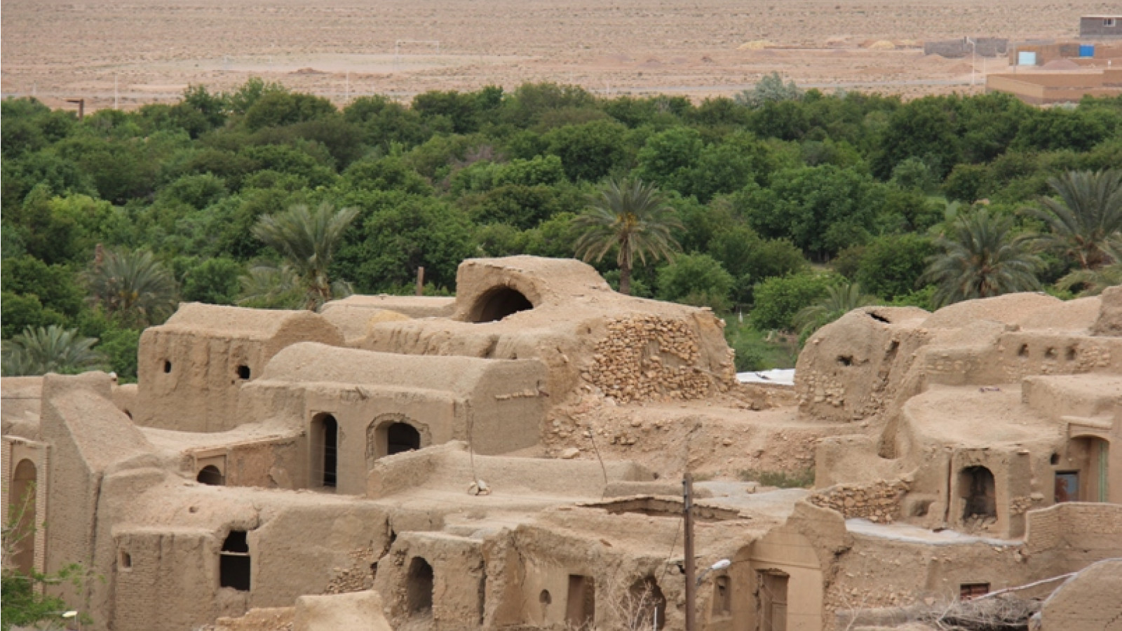 روستای ایراج