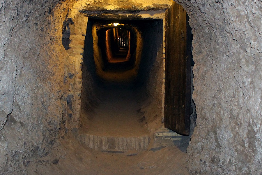 آسیاب آبی ریگاره: شاهکاری از معماری در دل کویر