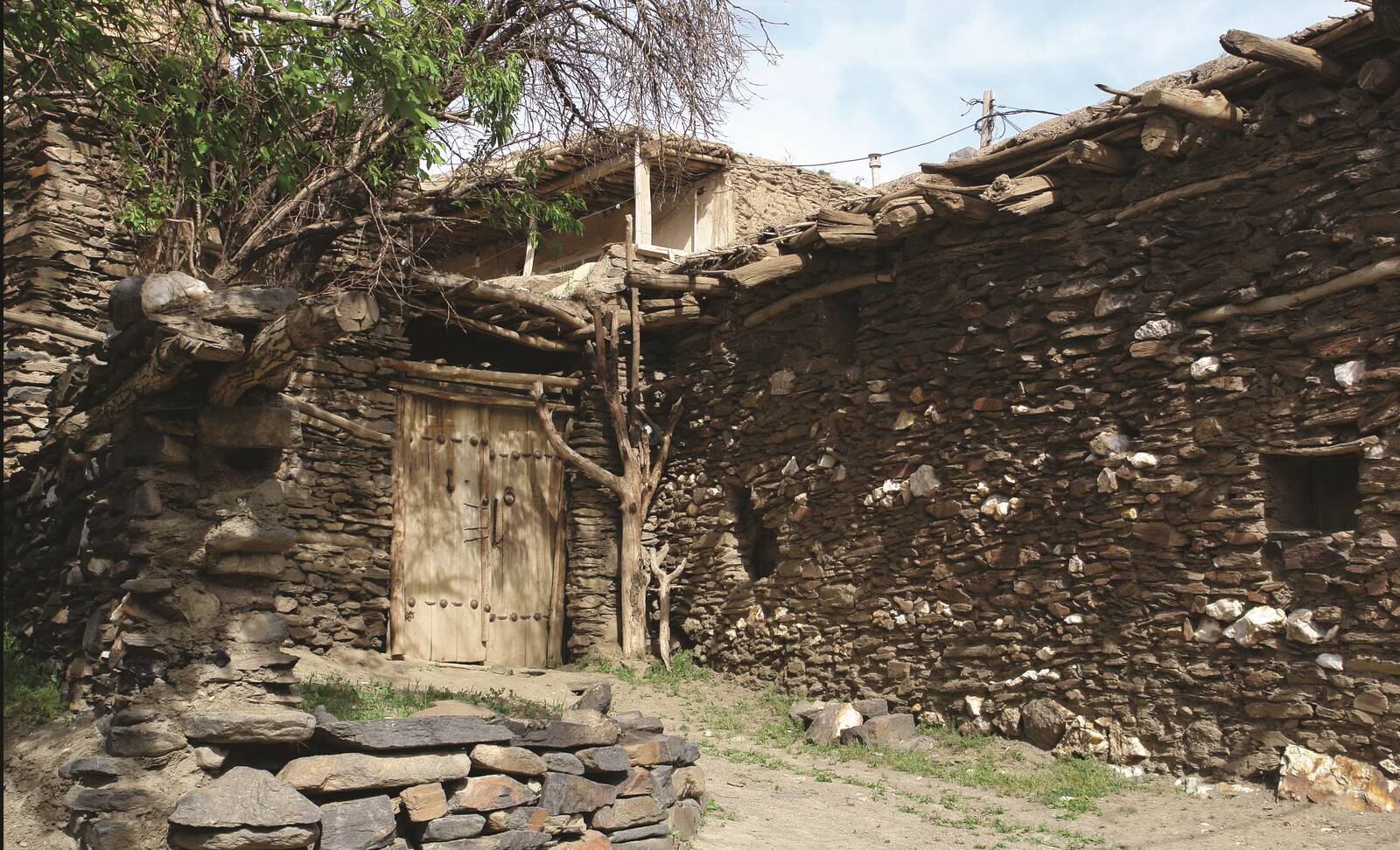 روستای ورکانه