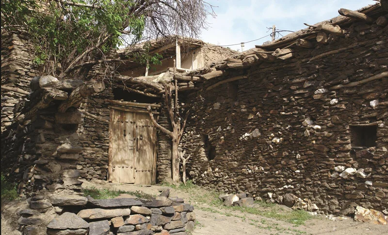 روستای ورکانه