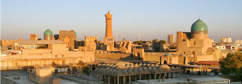 گزارش تصویری سفر جاده ابریشم